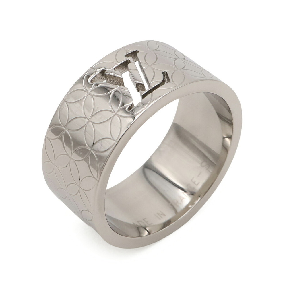 LOUIS VUITTON Silver Ring